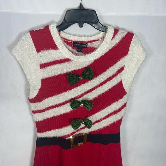 Reference Point Ugly Christmas Dress NWOT - Picture 3 of 6